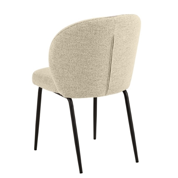 Krzesło Patricia beżowe - ACTONA